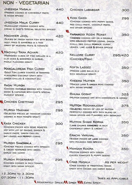 24 Carats - Vasanth Nagar - Bangalore image 25