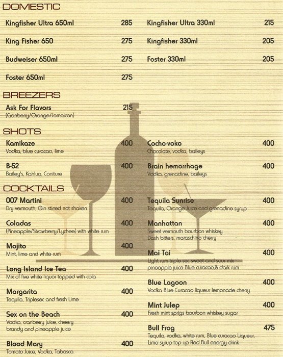 24 Carats - Vasanth Nagar - Bangalore image 5