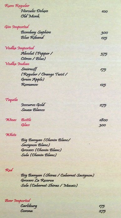 30 Grand - Magrath Road - Bangalore image 5