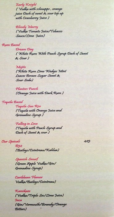 30 Grand - Magrath Road - Bangalore image 3