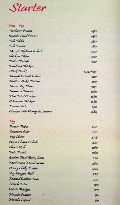 30 Grand - Magrath Road - Bangalore image 11