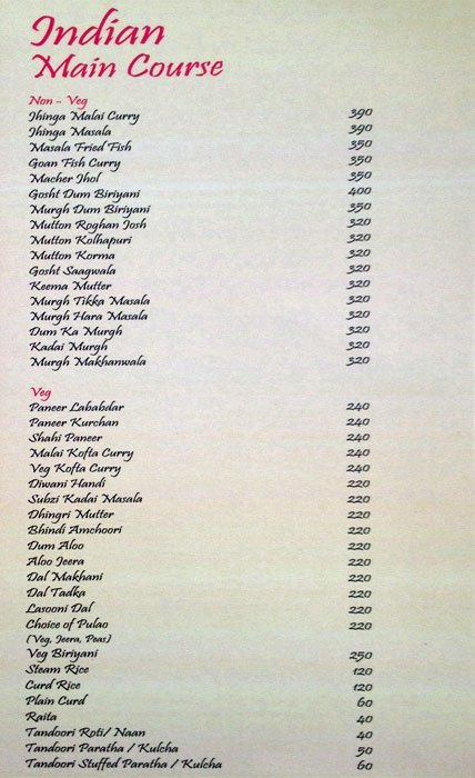 30 Grand - Magrath Road - Bangalore image 10