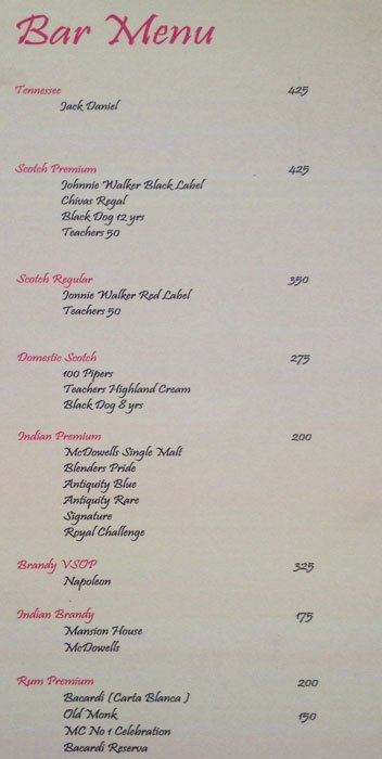 30 Grand - Magrath Road - Bangalore image 6