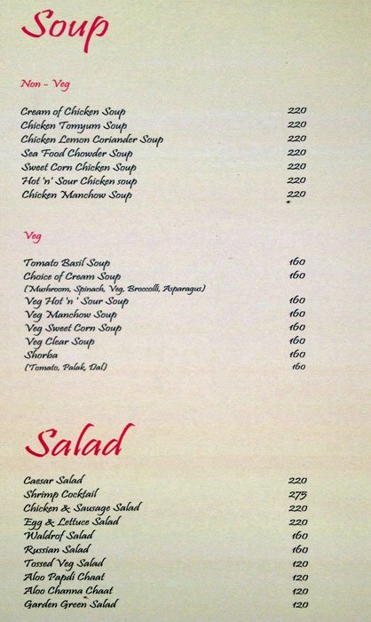 30 Grand - Magrath Road - Bangalore image 12