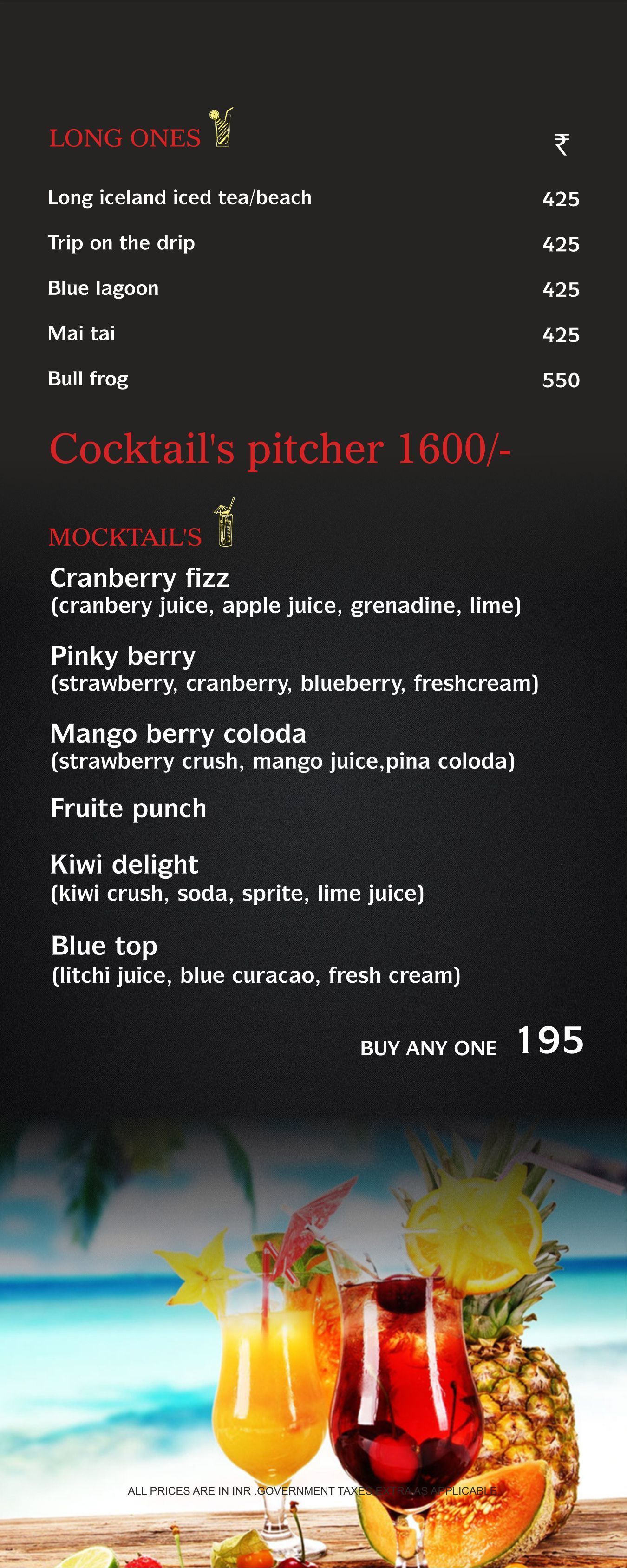 3G's - Gulp & Groove - Malleshwaram - Bangalore image 14