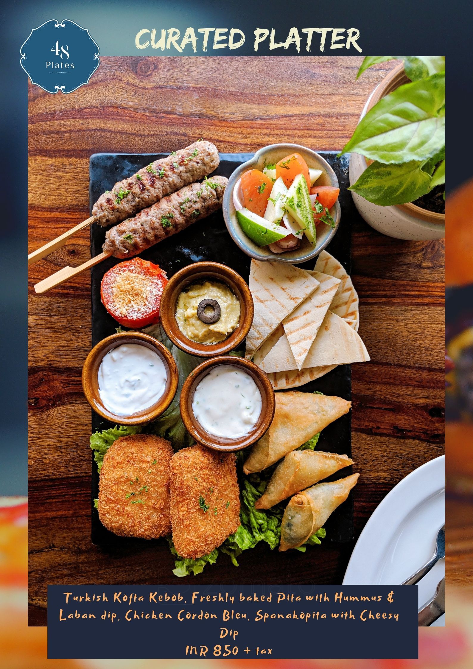 48 Plates - DLF Phase 4 - Gurgaon image 14