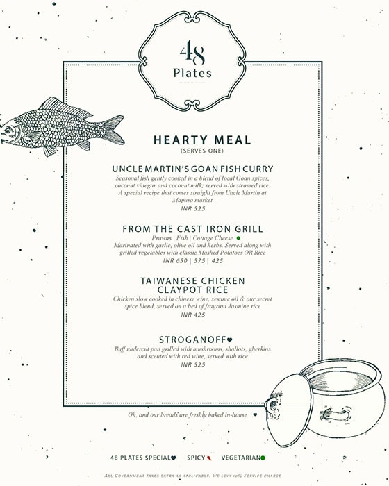 48 Plates - DLF Phase 4 - Gurgaon image 7