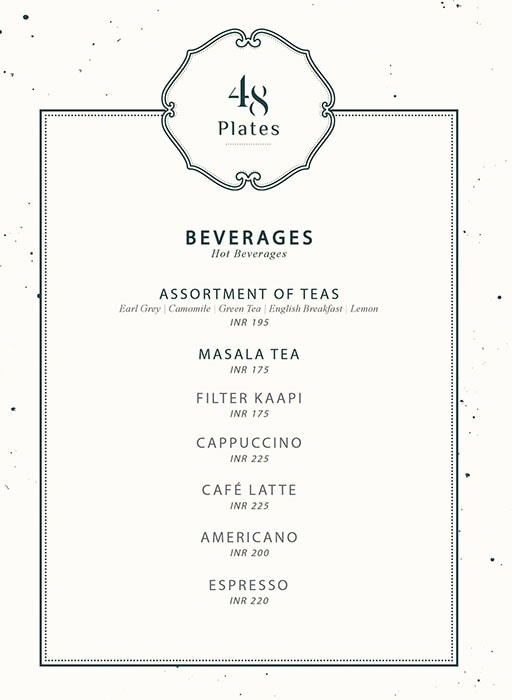 48 Plates - DLF Phase 4 - Gurgaon image 2