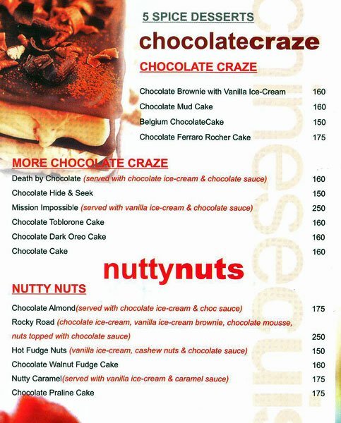 5 Spice - Matunga - Mumbai image 6