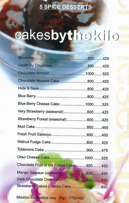 5 Spice - Matunga - Mumbai image 8