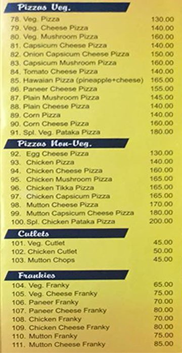 5th Avenue Bakers - Sainikpuri - Secunderabad image 9