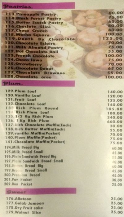 5th Avenue Bakers - Sainikpuri - Secunderabad image 2