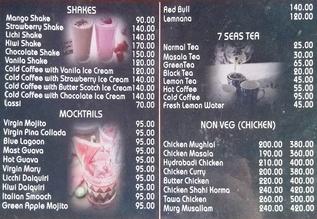 7 Seas - Ana Sagar Lake - Ajmer image 6