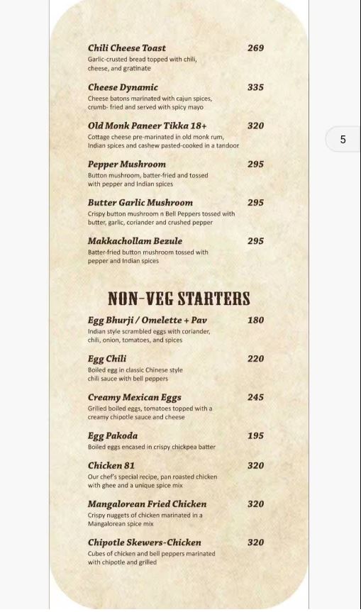 81 Casual Dine - BTM Layout - Bangalore image 3