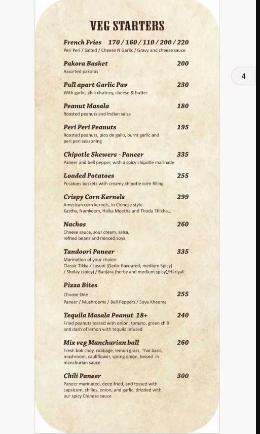 81 Casual Dine - BTM Layout - Bangalore image 5