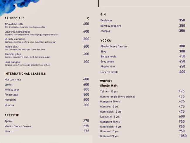 A2 - The Park - Nungambakkam - Chennai image 3