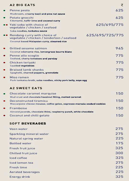 A2 - The Park - Nungambakkam - Chennai image 5