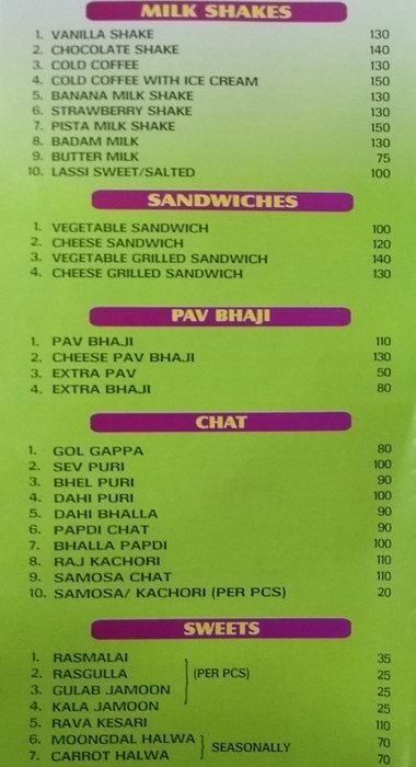 A2B: Adyar Ananda Bhavan - Green Park - Delhi NCR image 2