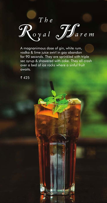 AMPM Cafe & Bar - DLF Phase 4 - Gurgaon image 38