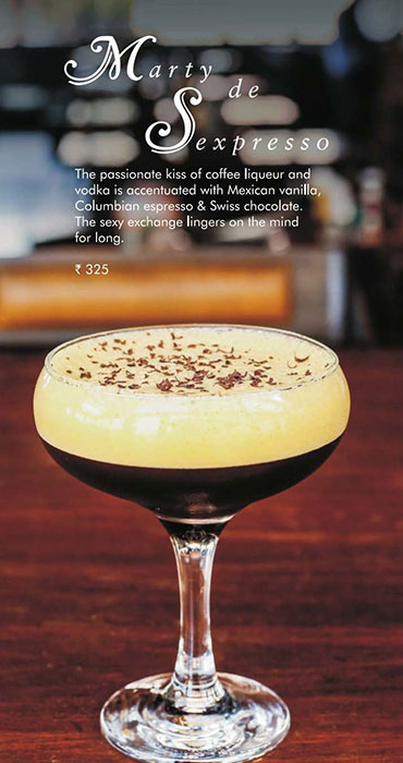 AMPM Cafe & Bar - DLF Phase 4 - Gurgaon image 21