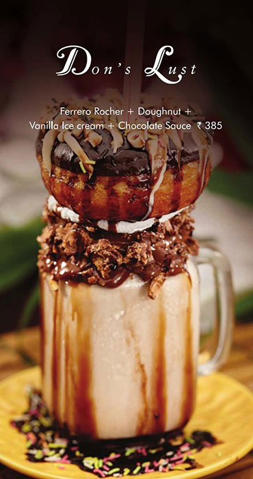 AMPM Cafe & Bar - DLF Phase 4 - Gurgaon image 2