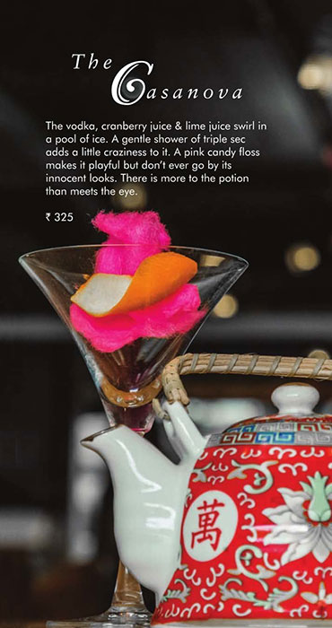 AMPM Cafe & Bar - DLF Phase 4 - Gurgaon image 42