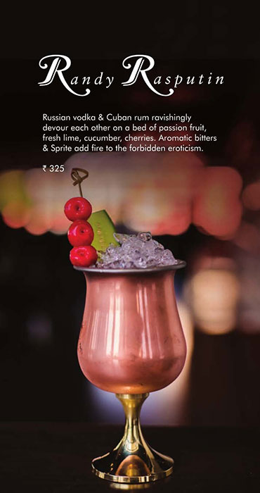 AMPM Cafe & Bar - DLF Phase 4 - Gurgaon image 44