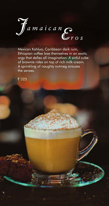 AMPM Cafe & Bar - DLF Phase 4 - Gurgaon image 8