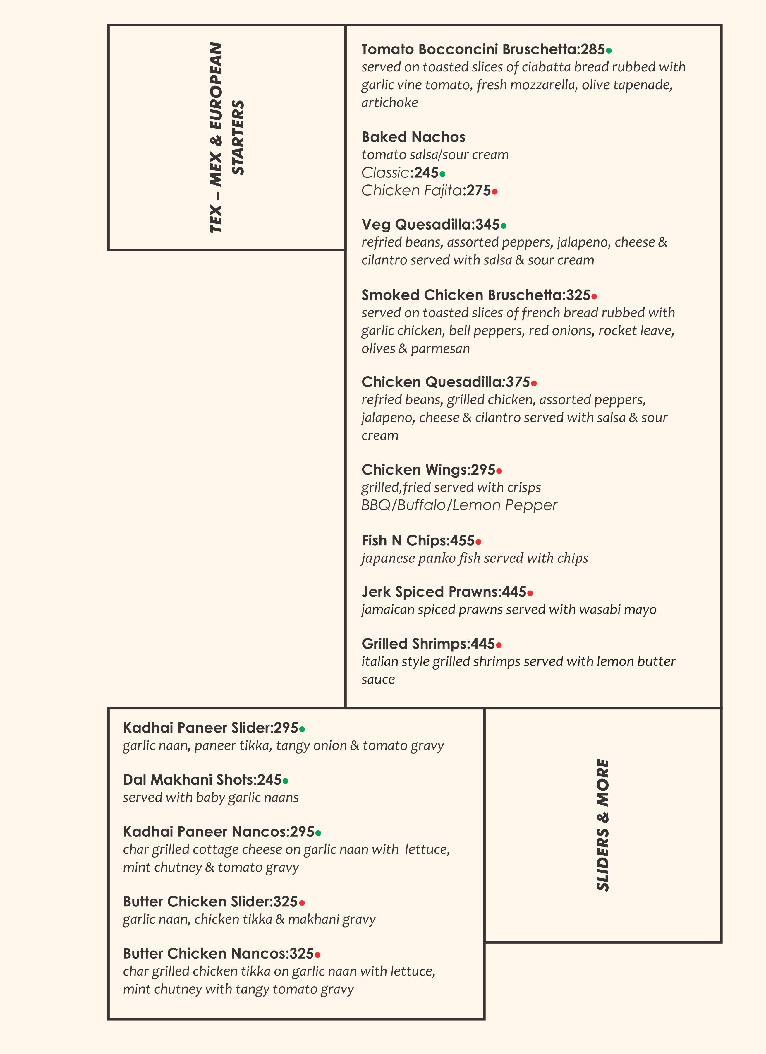 AMPM Cafe & Bar - DLF Phase 4 - Gurgaon image 33