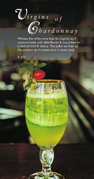 AMPM Cafe & Bar - DLF Phase 4 - Gurgaon image 47