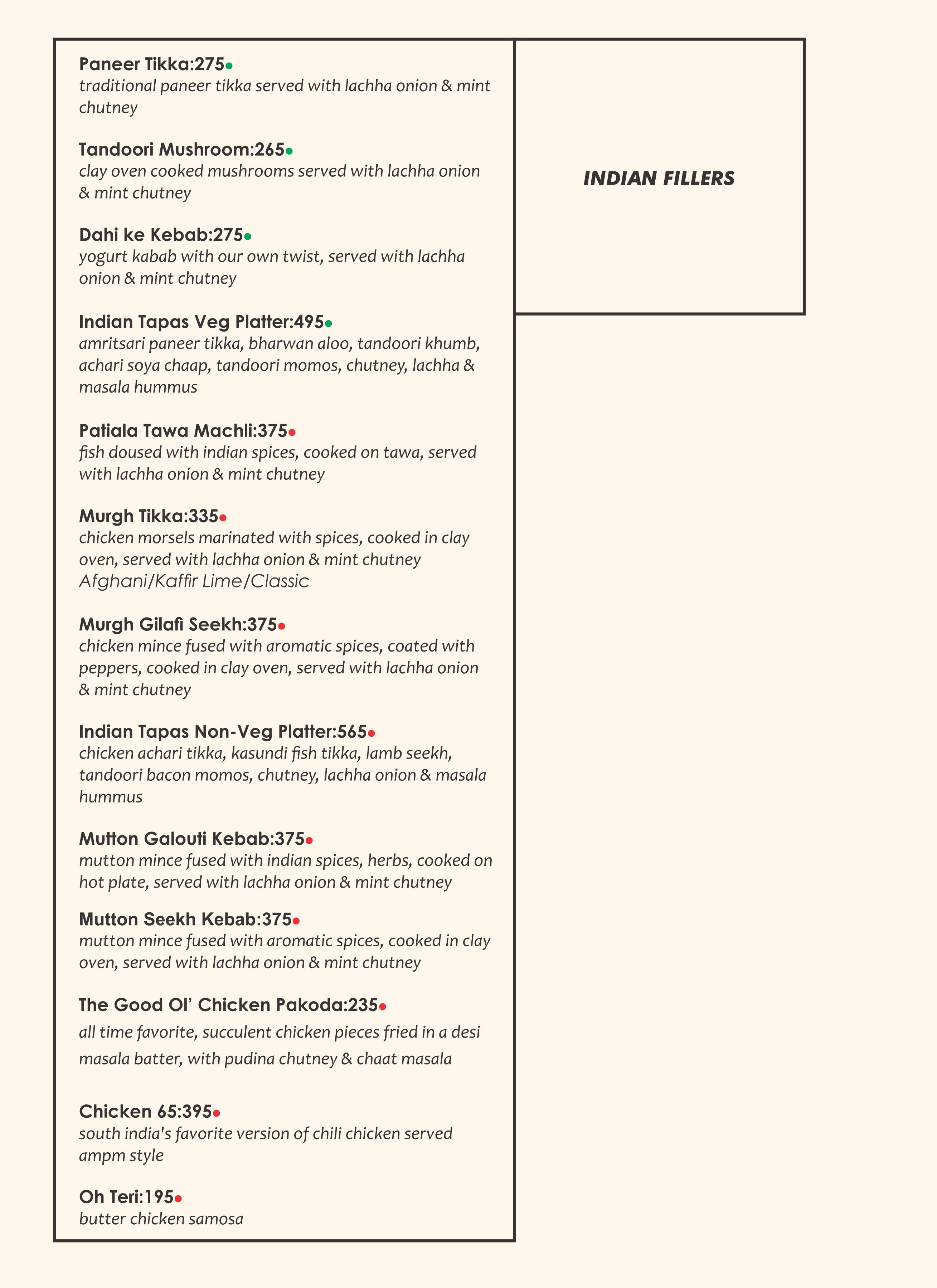 AMPM Cafe & Bar - DLF Phase 4 - Gurgaon image 30