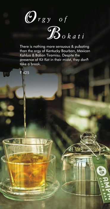 AMPM Cafe & Bar - DLF Phase 4 - Gurgaon image 50