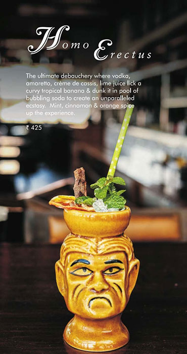 AMPM Cafe & Bar - DLF Phase 4 - Gurgaon image 49