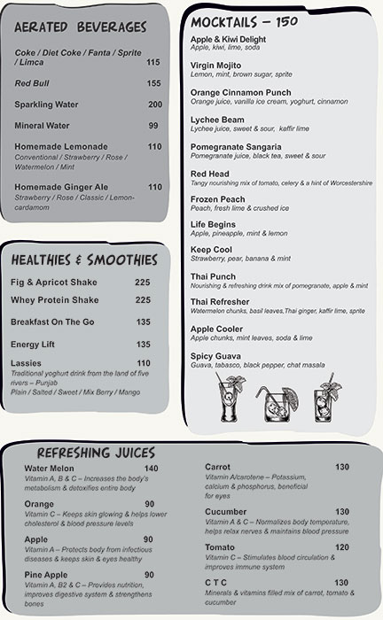 AMPM Cafe & Bar - DLF Phase 4 - Gurgaon image 24