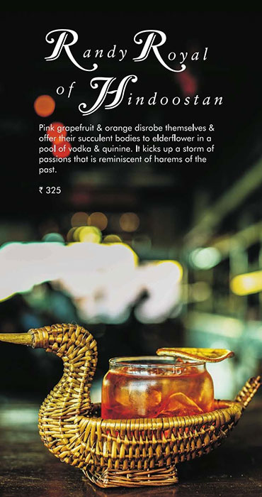 AMPM Cafe & Bar - DLF Phase 4 - Gurgaon image 48