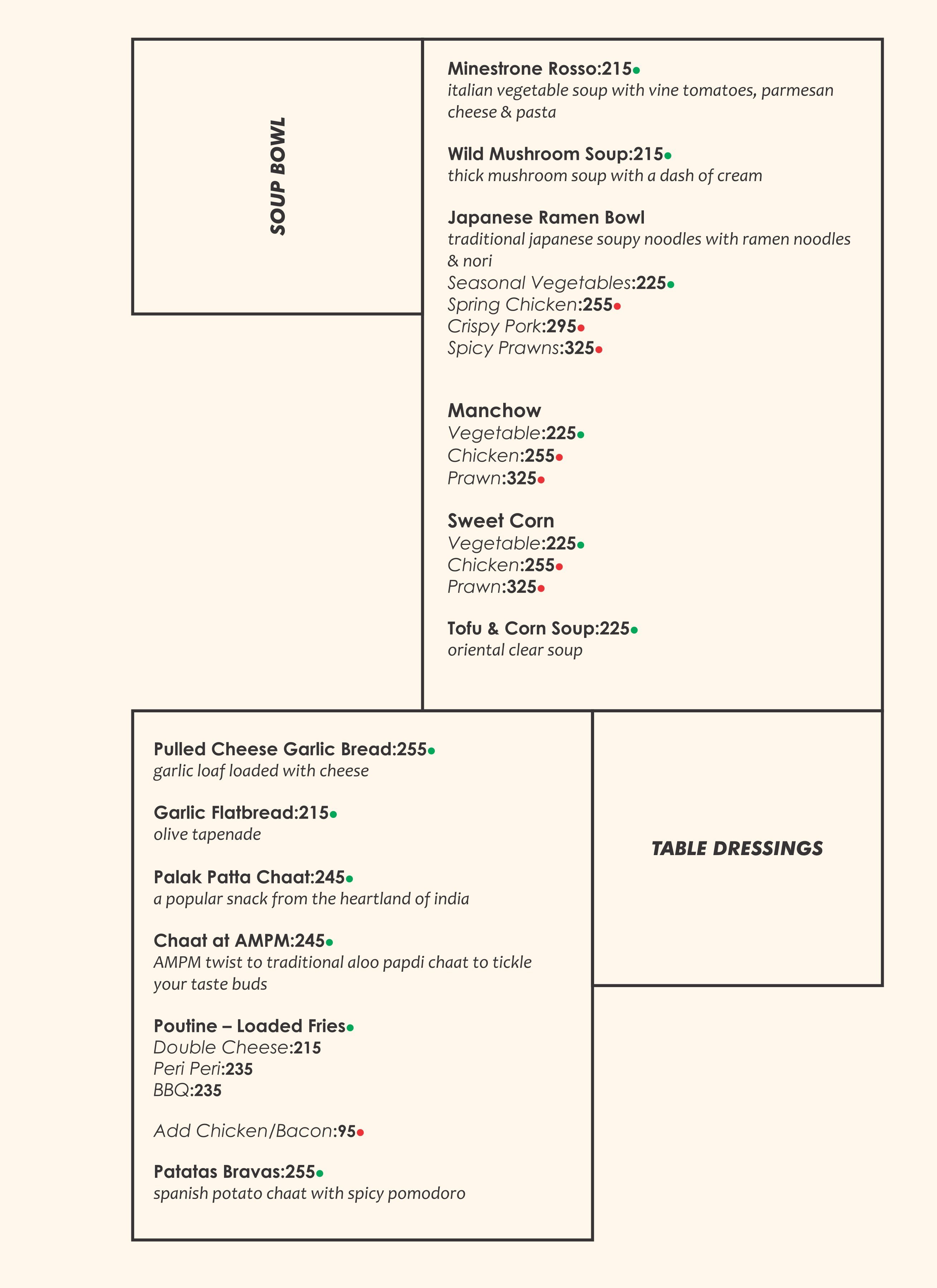 AMPM Cafe & Bar - DLF Phase 4 - Gurgaon image 31