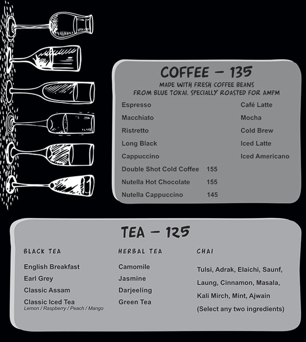 AMPM Cafe & Bar - DLF Phase 4 - Gurgaon image 25