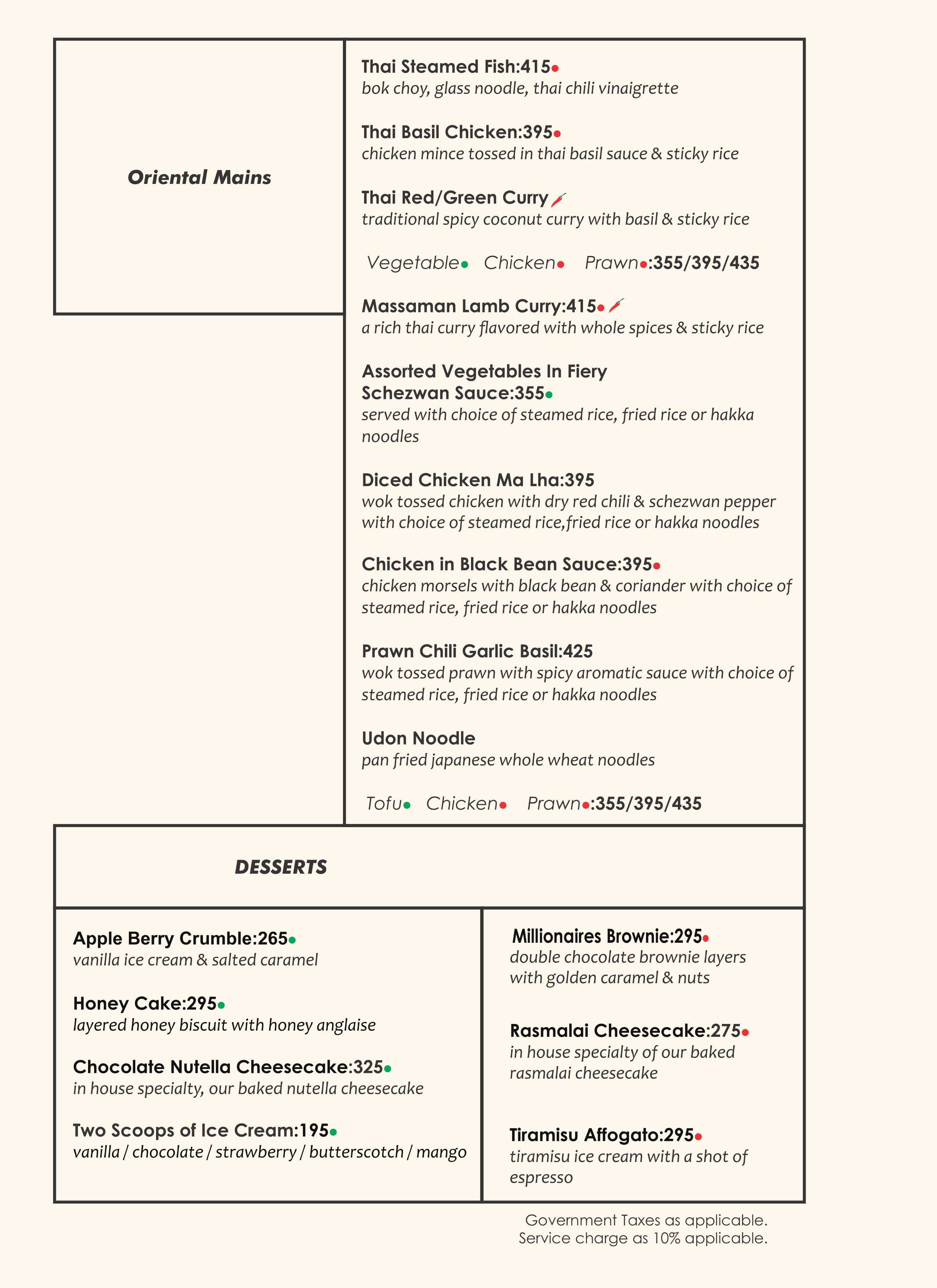 AMPM Cafe & Bar - DLF Phase 4 - Gurgaon image 26