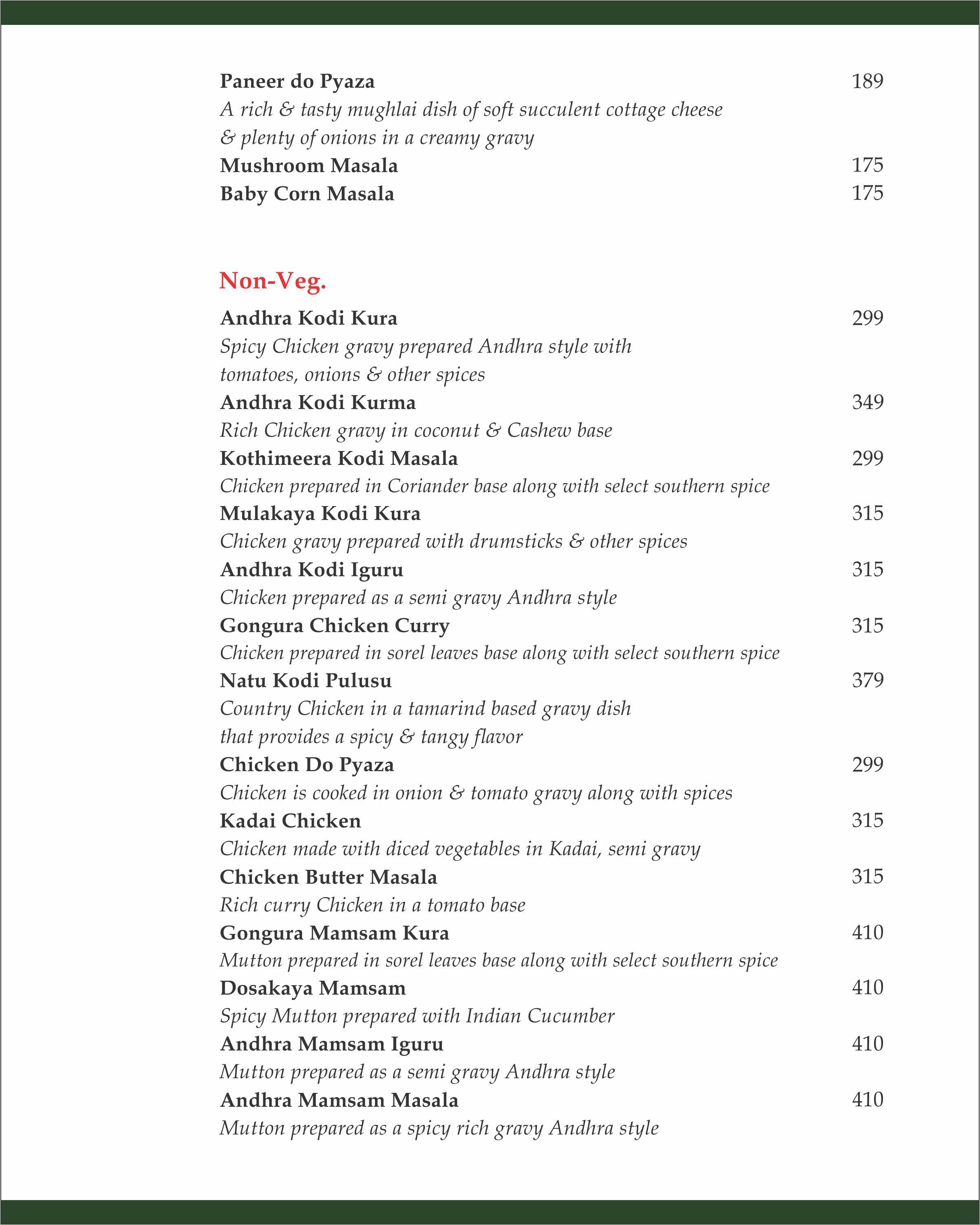 Aavakay - Kandivali East - Mumbai image 6