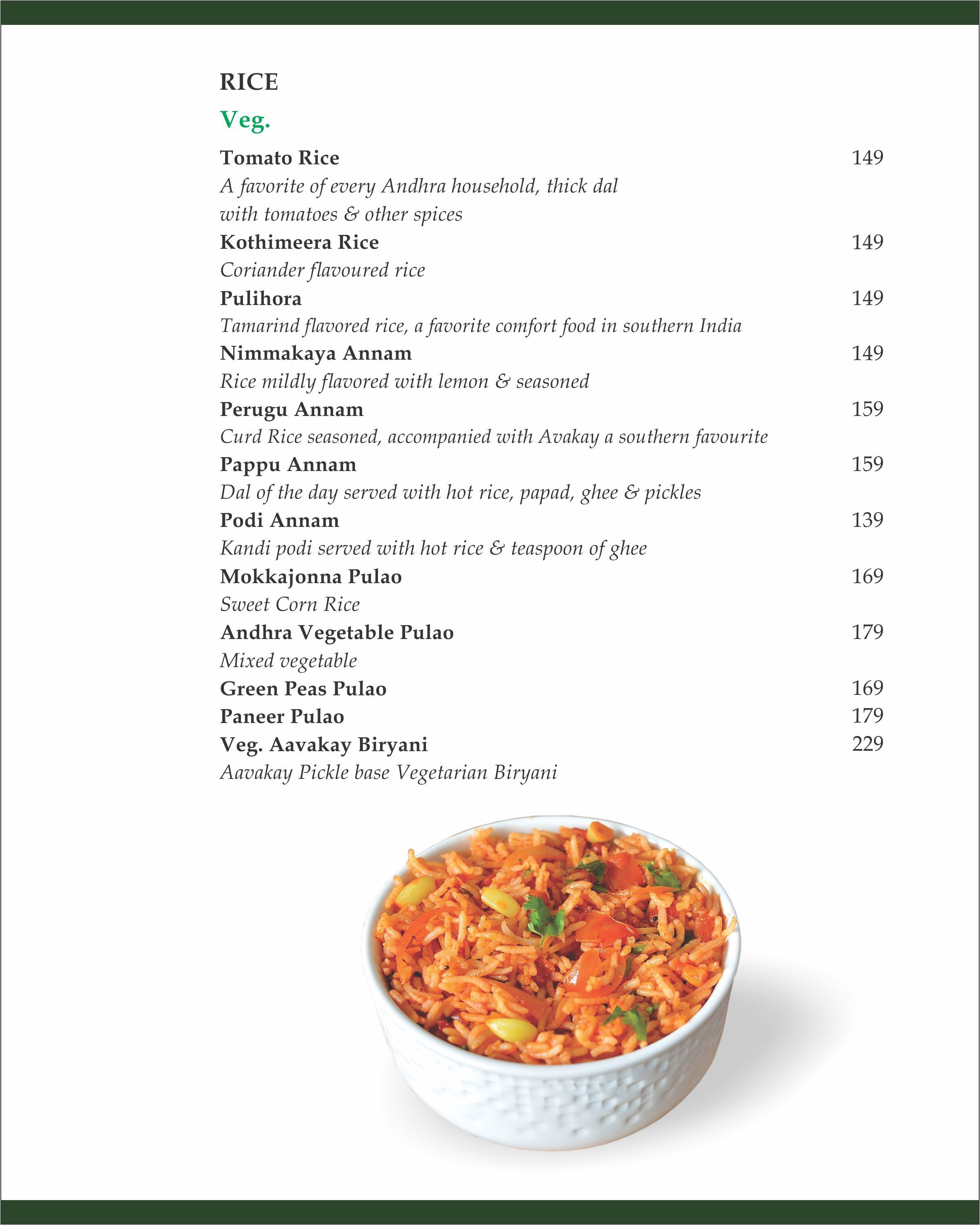 Aavakay - Kandivali East - Mumbai image 4