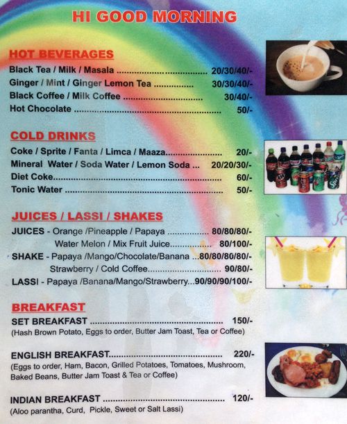 Abel Cressida Beach Cafe - Palolem Beach - Palolem - Goa image 14