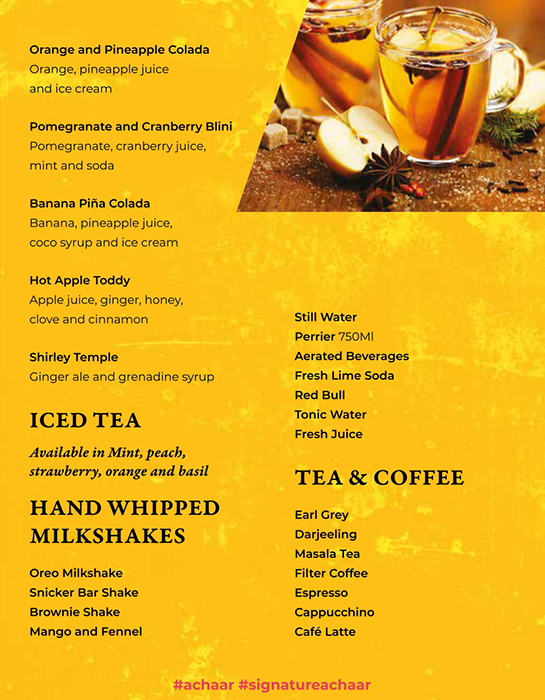 Achaar - Whitefield - Bangalore image 17