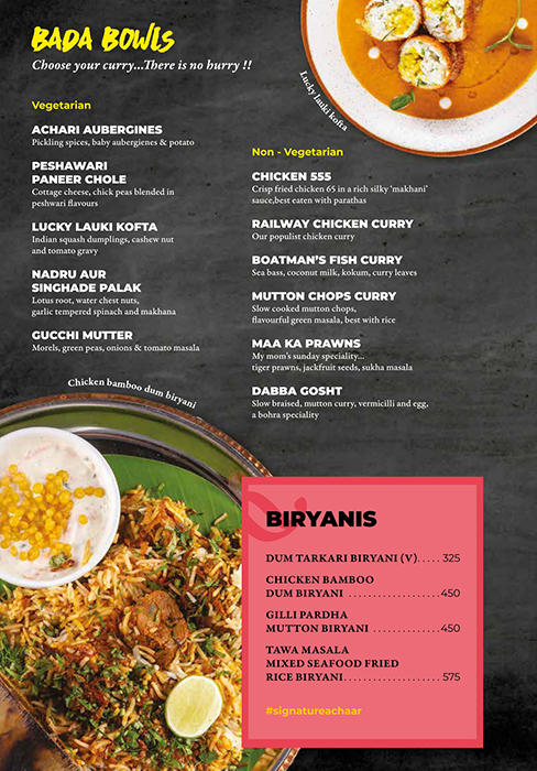 Achaar - Whitefield - Bangalore image 5