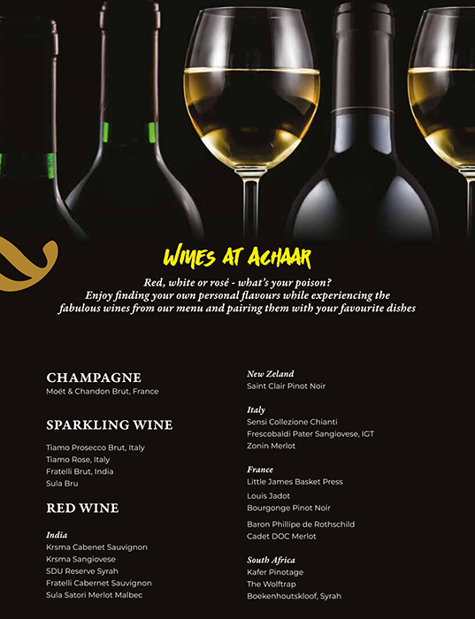 Achaar - Whitefield - Bangalore image 13