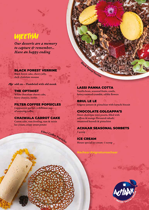 Achaar - Whitefield - Bangalore image 2