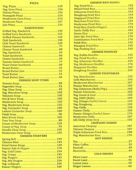 Adar Udipi Refreshment - Vile Parle East - Mumbai image 3