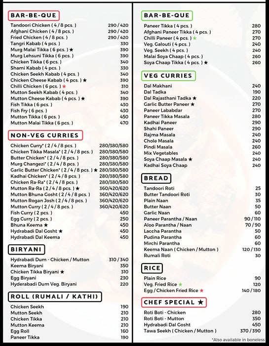 Al Kabab - Sector 56 - Gurgaon image 2