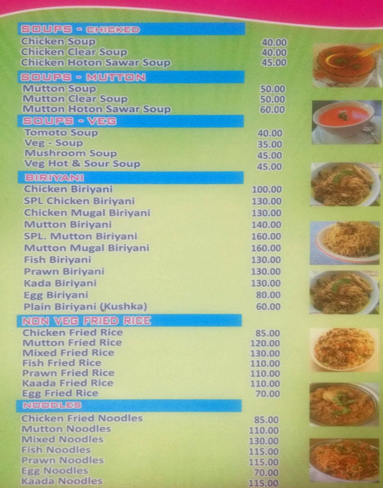 Al Taj Biriyani - Ramapuram - Chennai image 1