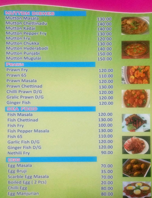 Al Taj Biriyani - Ramapuram - Chennai image 4