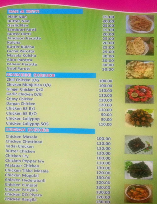 Al Taj Biriyani - Ramapuram - Chennai image 5